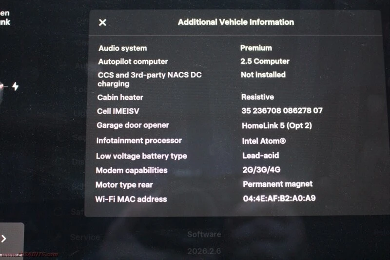 2018 Tesla Model 3 - Image 18 of 20