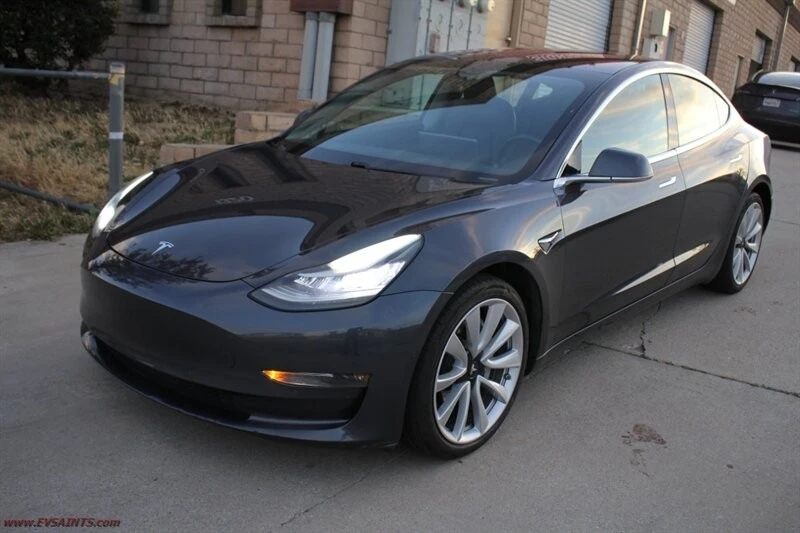 2018 Tesla Model 3 - Image 5 of 20