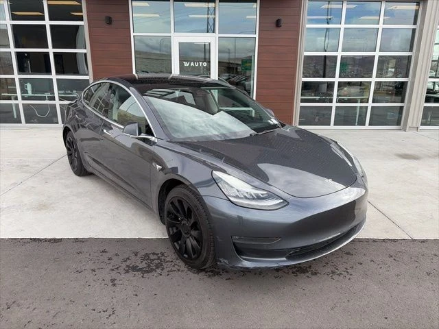 2018 Tesla Model 3 - Image 2 of 21