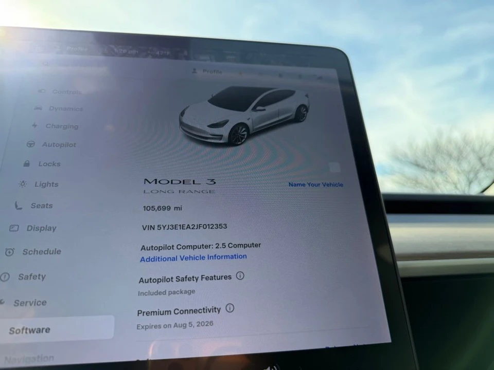 2018 Tesla Model 3 - Image 19 of 19