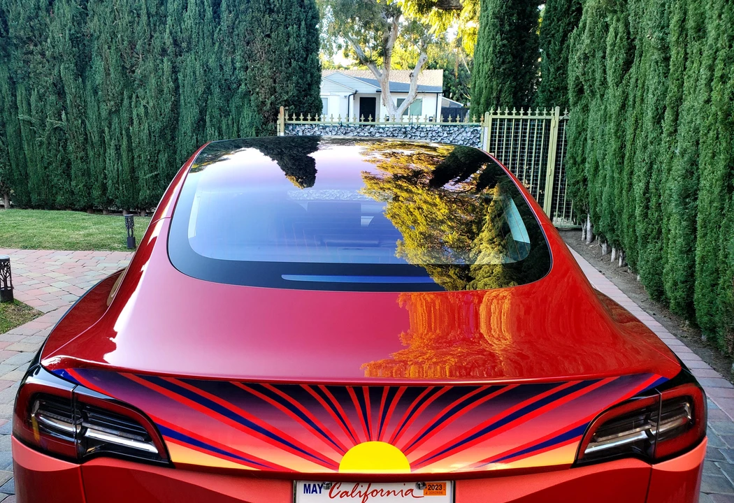 2018 Tesla Model 3 - Image 30 of 31