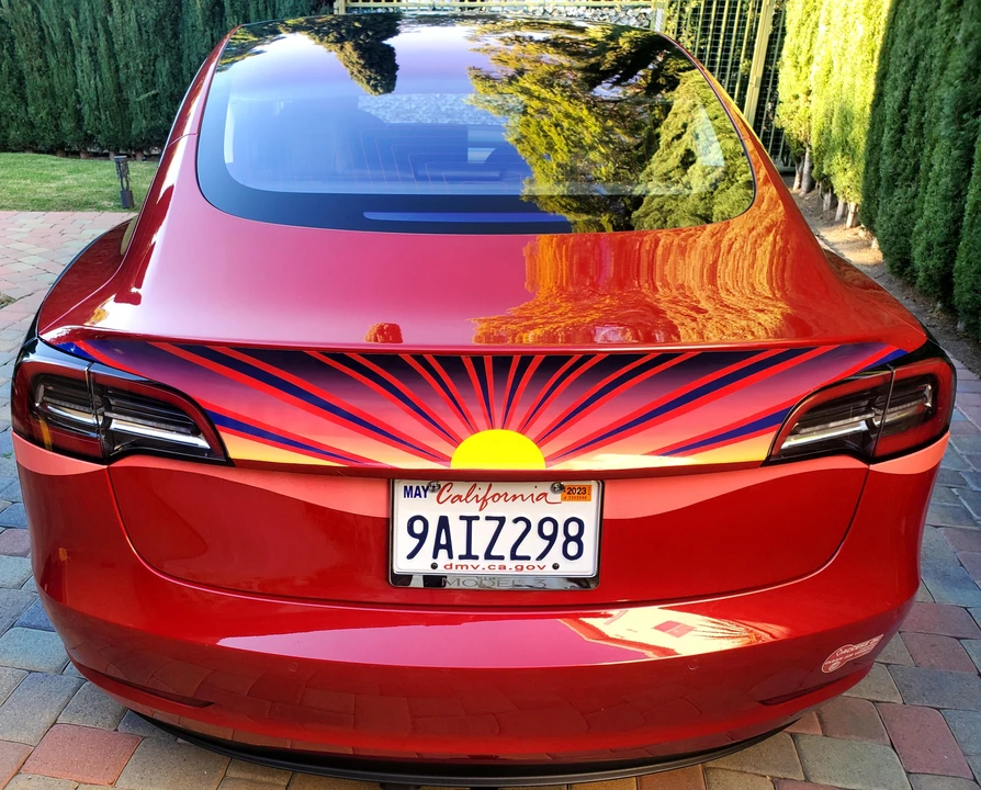 2018 Tesla Model 3 - Image 12 of 31