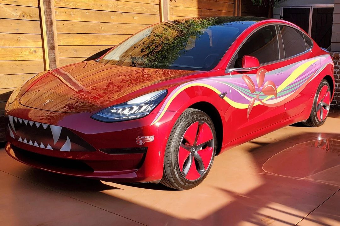 2018 Tesla Model 3 - Image 9 of 31