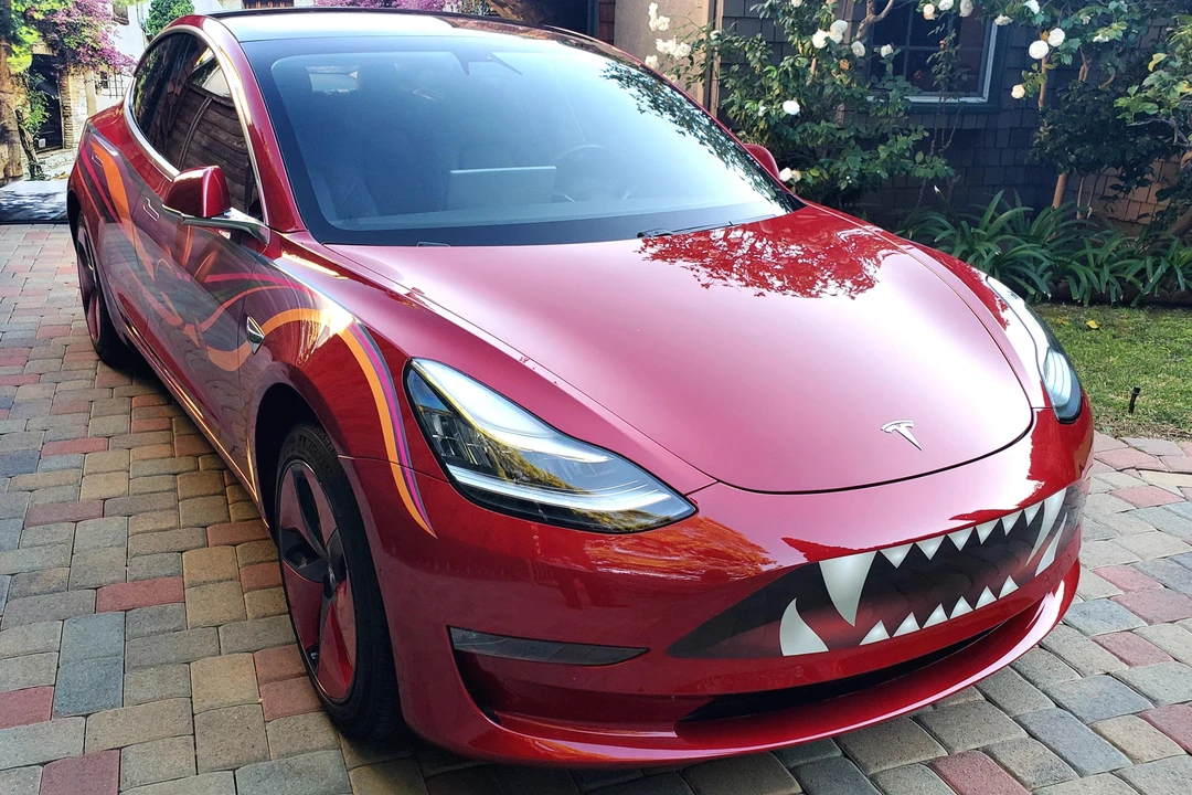 2018 Tesla Model 3 - Image 17 of 31