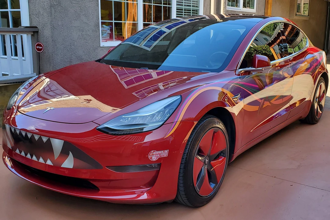 2018 Tesla Model 3 - Image 8 of 31