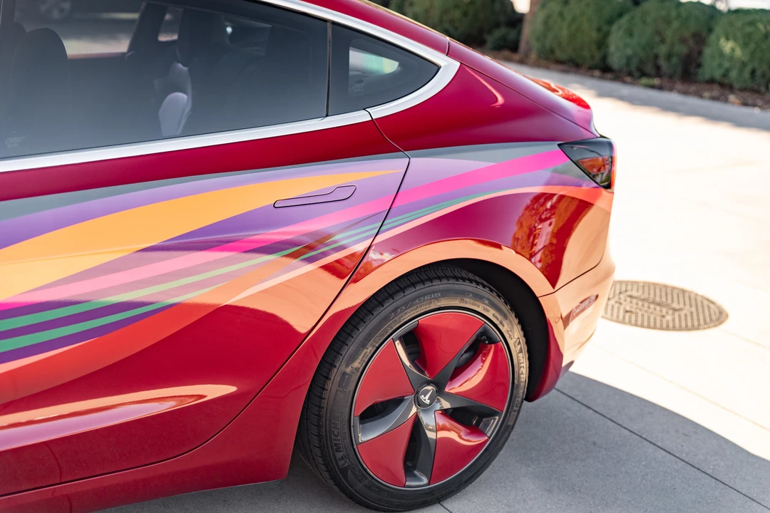 2018 Tesla Model 3 - Image 27 of 31