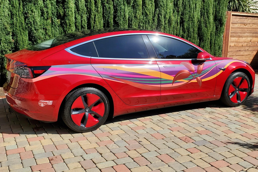 2018 Tesla Model 3 - Image 13 of 31