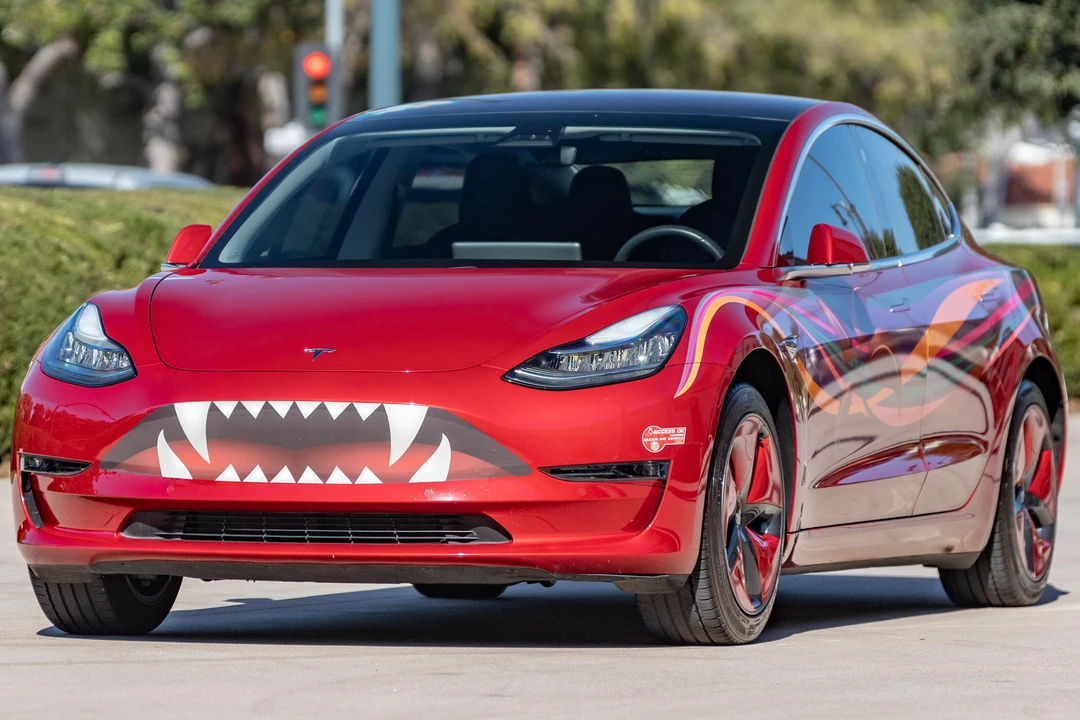 2018 Tesla Model 3 - Image 3 of 31