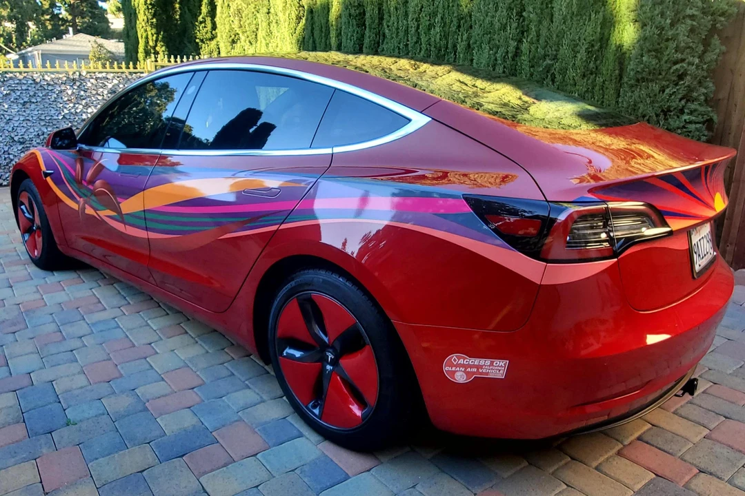 2018 Tesla Model 3 - Image 4 of 31