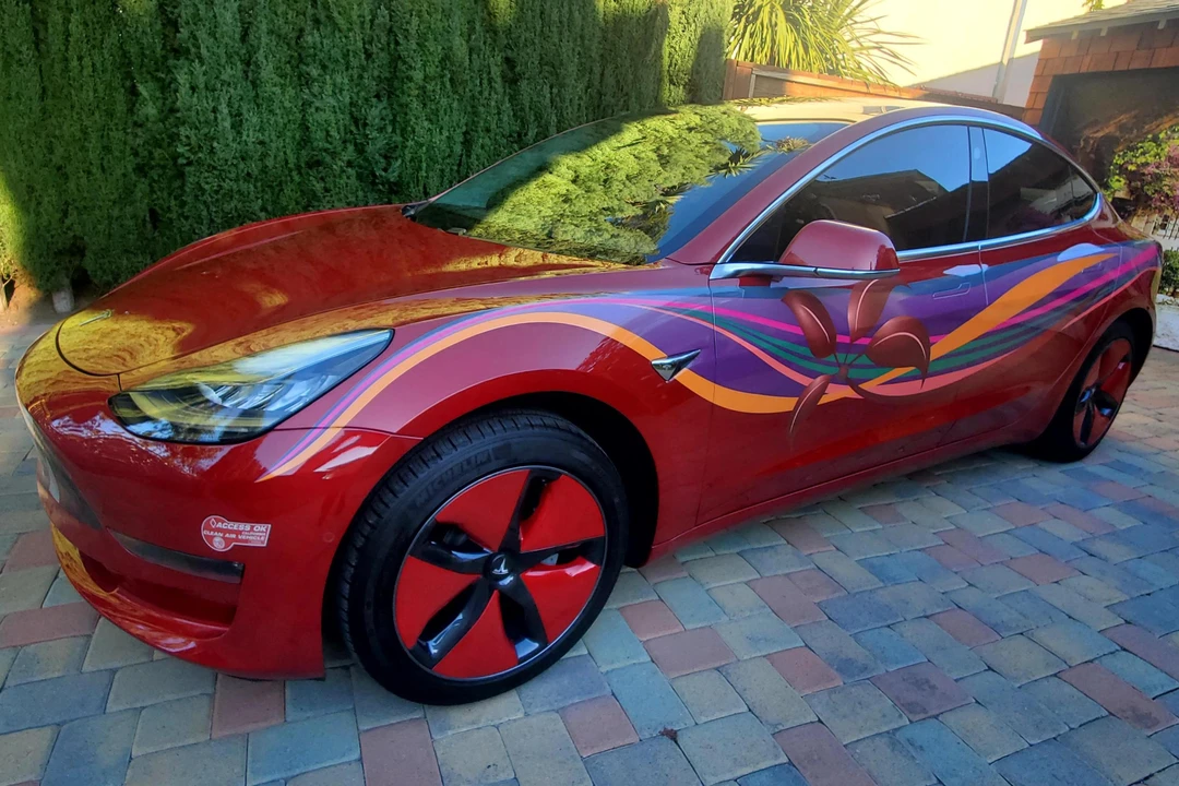 2018 Tesla Model 3 - Image 10 of 31