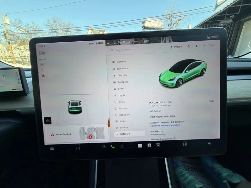 2018 Tesla Model 3 - Image 11 of 12