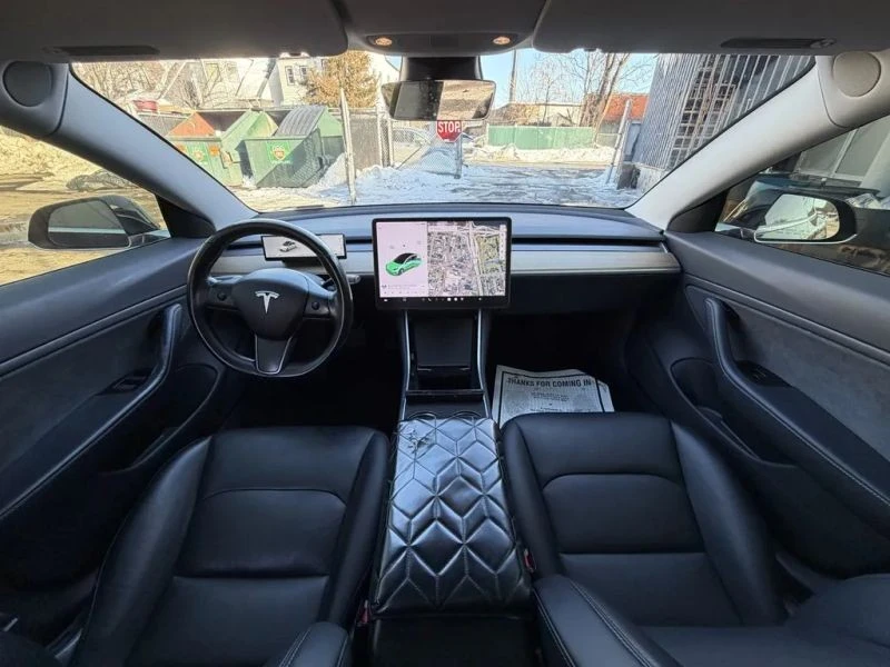2018 Tesla Model 3 - Image 9 of 12