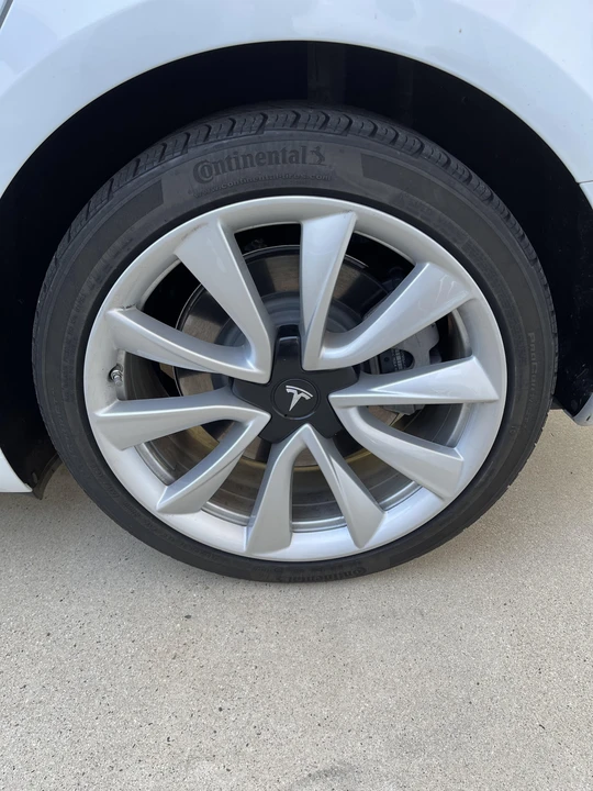 2018 Tesla Model 3 - Image 31 of 31