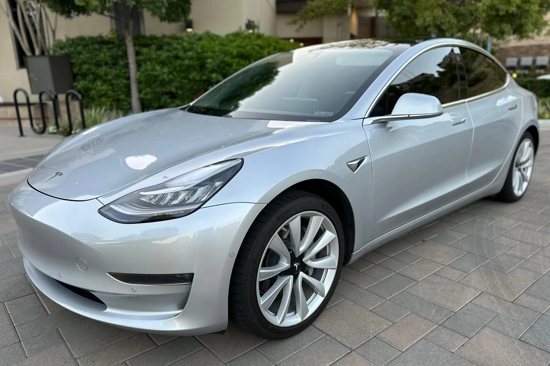 2018 Tesla Model 3 - Image 9 of 31