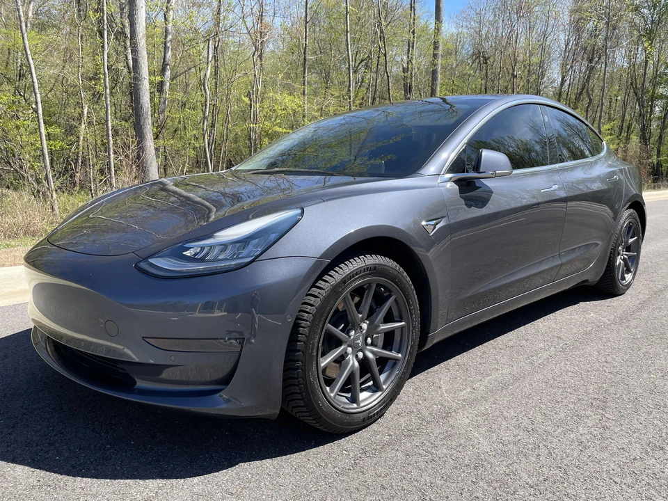 2018 Tesla Model 3 - Image 8 of 17