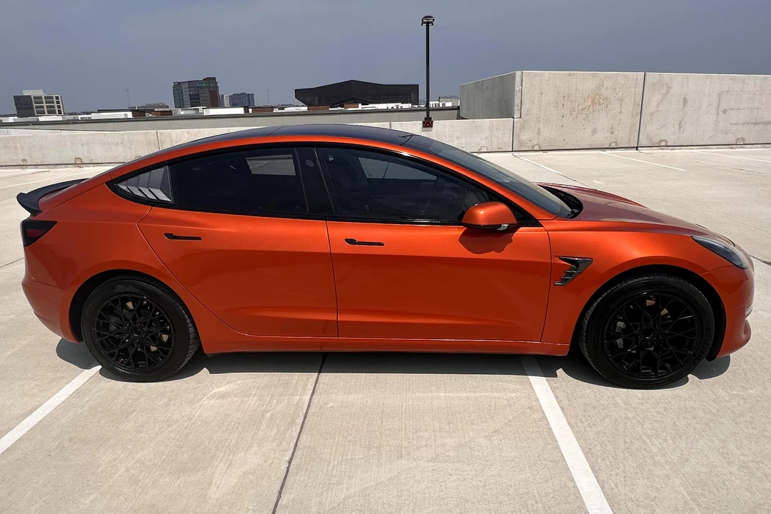 2018 Tesla Model 3 - Image 3 of 31