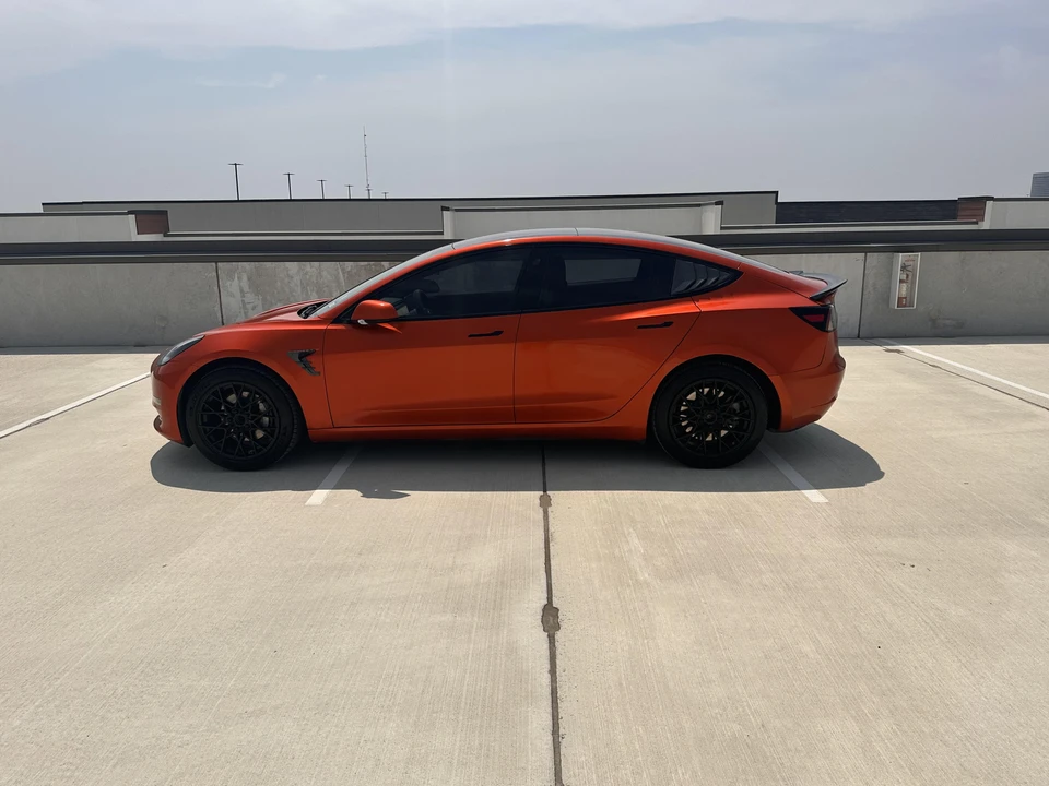2018 Tesla Model 3 - Image 8 of 31