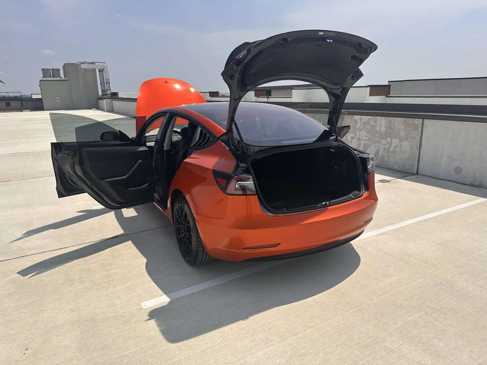 2018 Tesla Model 3 - Image 22 of 31