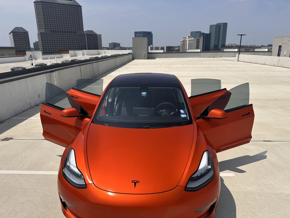 2018 Tesla Model 3 - Image 27 of 31