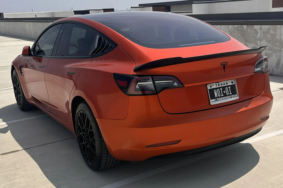 2018 Tesla Model 3 - Image 4 of 31