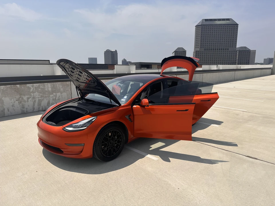 2018 Tesla Model 3 - Image 19 of 31