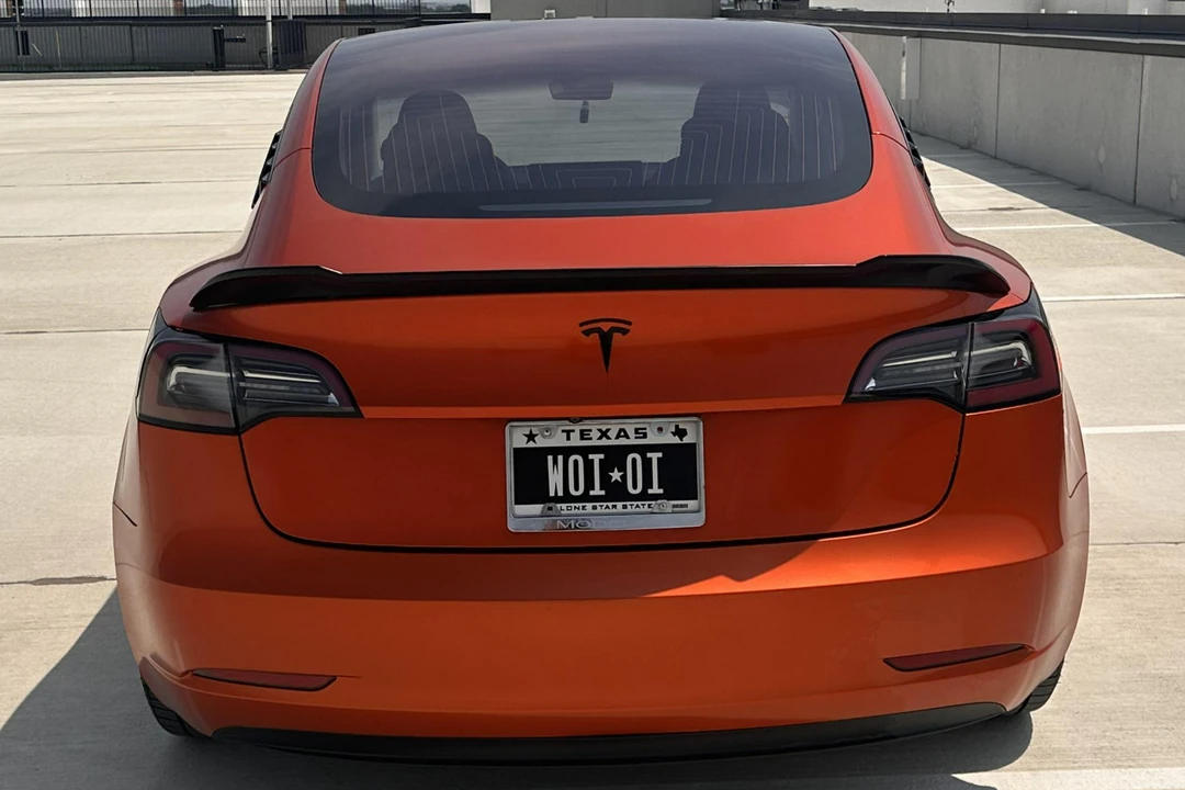 2018 Tesla Model 3 - Image 5 of 31