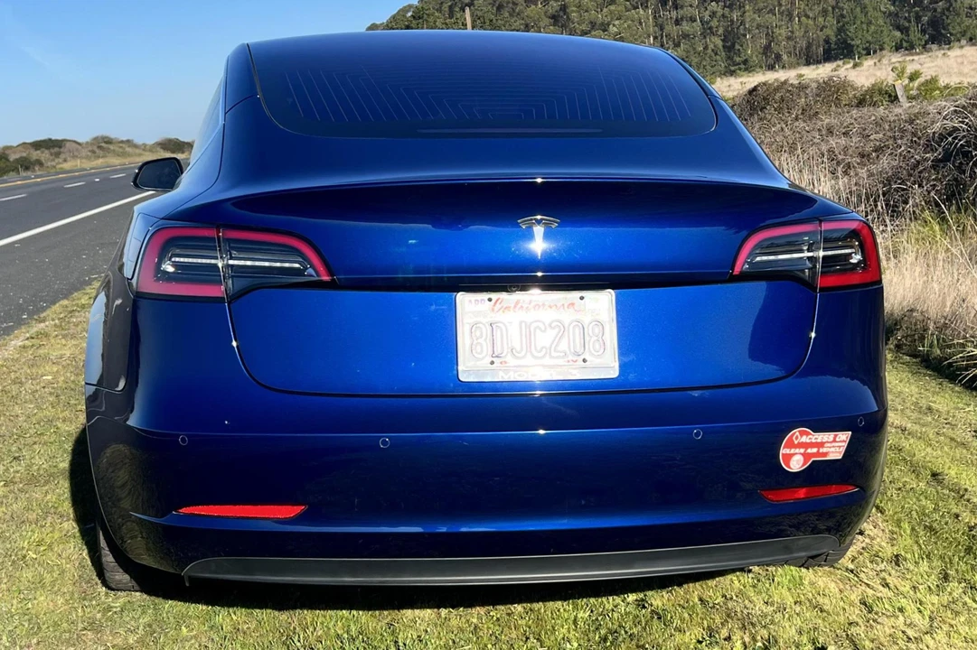 2018 Tesla Model 3 - Image 5 of 31