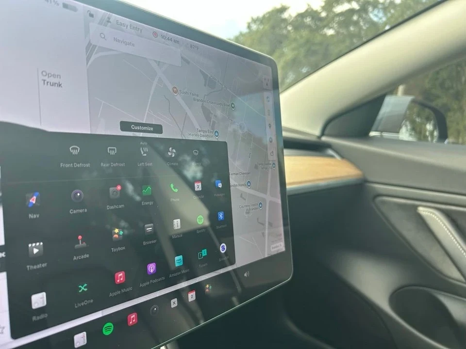 2018 Tesla Model 3 - Image 10 of 12