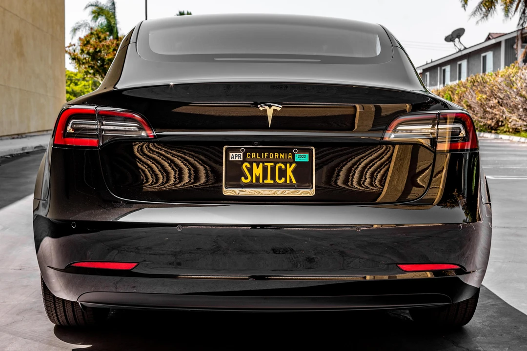 2018 Tesla Model 3 - Image 5 of 31