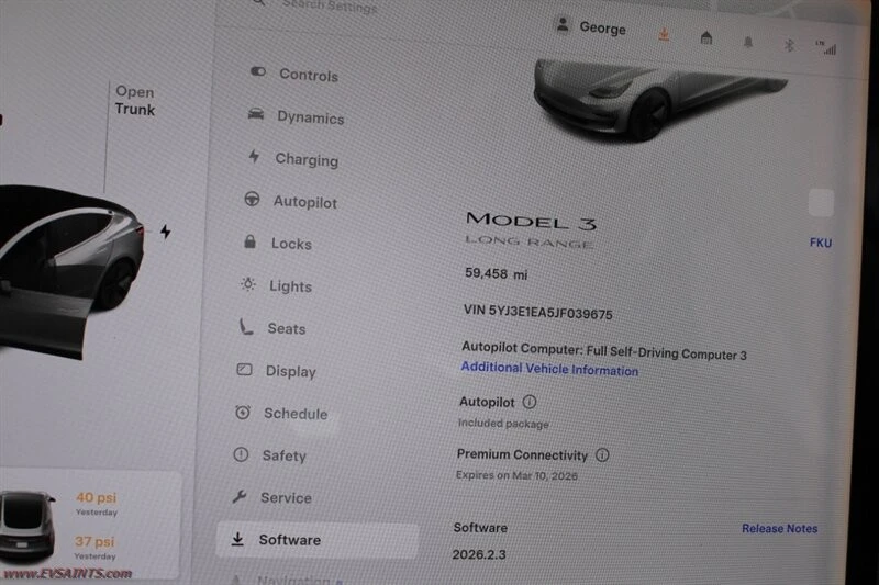 2018 Tesla Model 3 - Image 18 of 21
