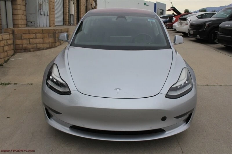 2018 Tesla Model 3 - Image 2 of 21