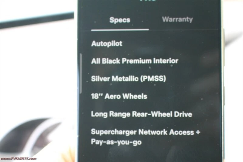 2018 Tesla Model 3 - Image 20 of 21
