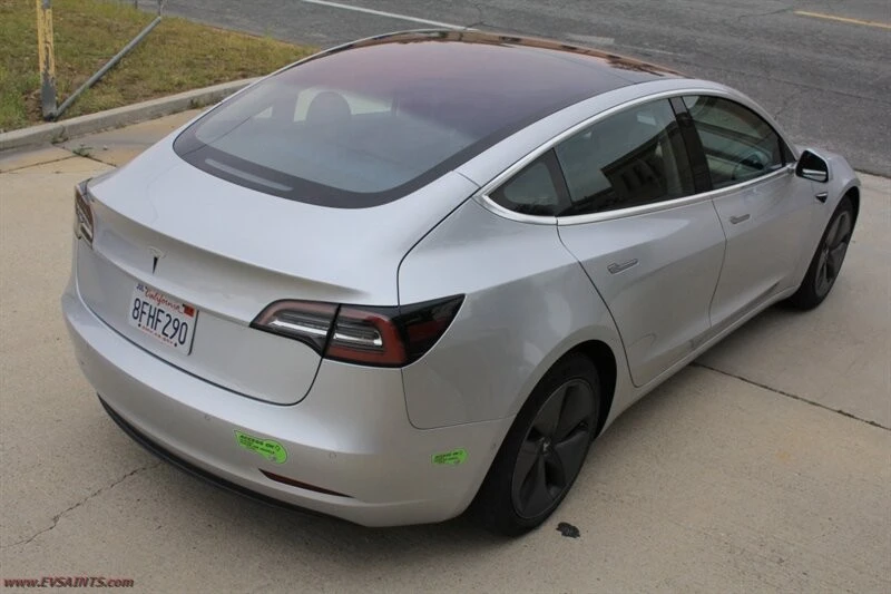 2018 Tesla Model 3 - Image 8 of 21