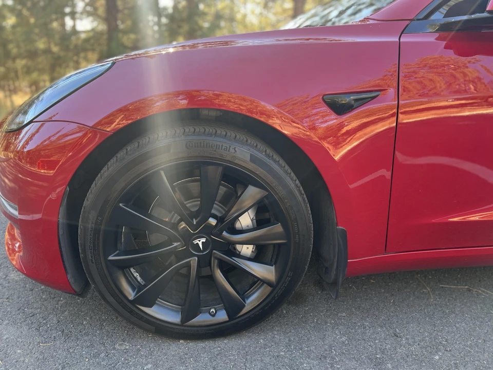 2018 Tesla Model 3 - Image 29 of 31