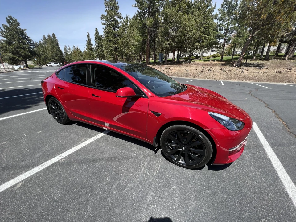 2018 Tesla Model 3 - Image 21 of 31