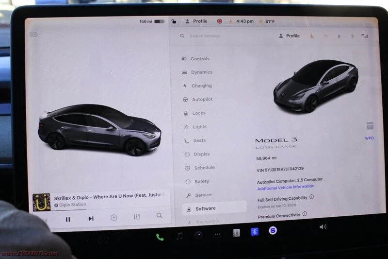 2018 Tesla Model 3 - Image 19 of 21