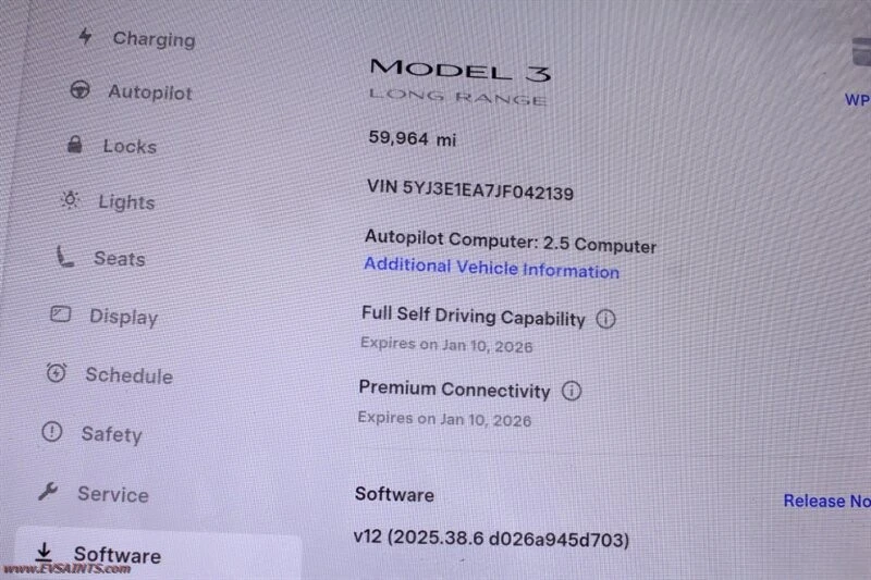 2018 Tesla Model 3 - Image 20 of 21