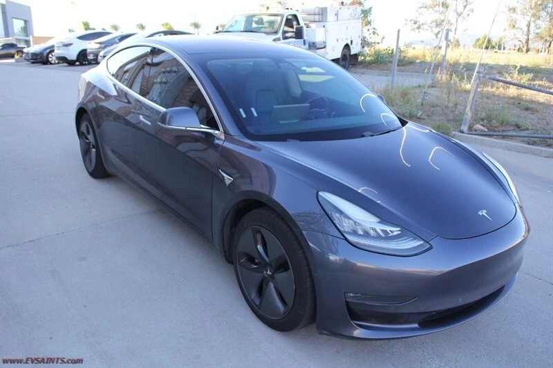 2018 Tesla Model 3 - Image 2 of 21