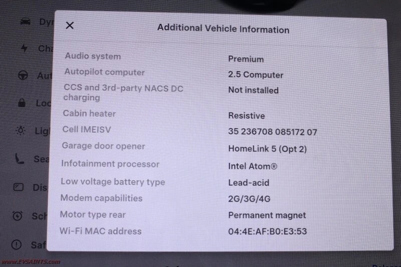 2018 Tesla Model 3 - Image 21 of 21