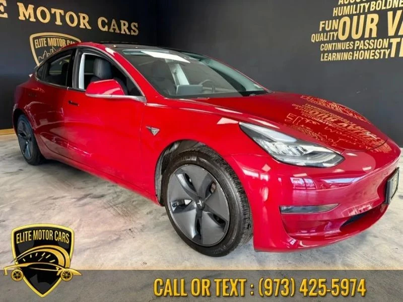 2018 Tesla Model 3 - Image 4 of 12