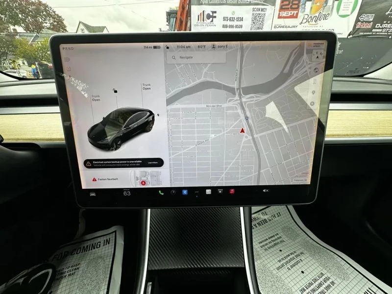 2018 Tesla Model 3 - Image 11 of 12