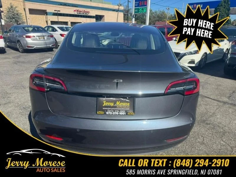 2018 Tesla Model 3 - Image 4 of 12