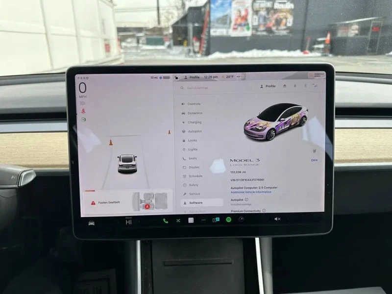 2018 Tesla Model 3 - Image 11 of 12