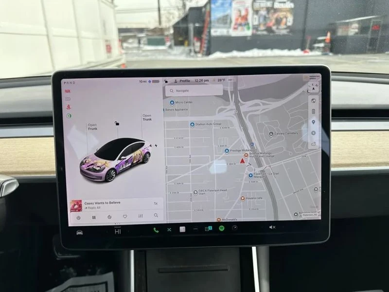 2018 Tesla Model 3 - Image 12 of 12