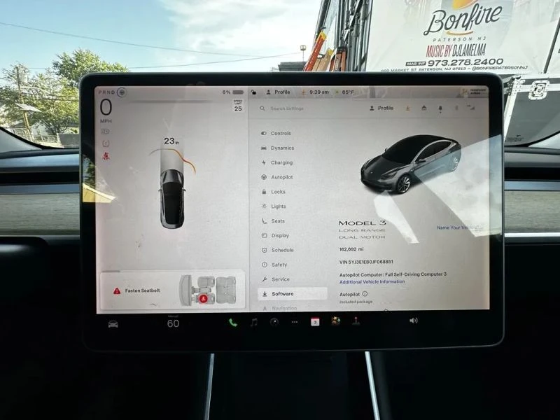 2018 Tesla Model 3 - Image 11 of 12