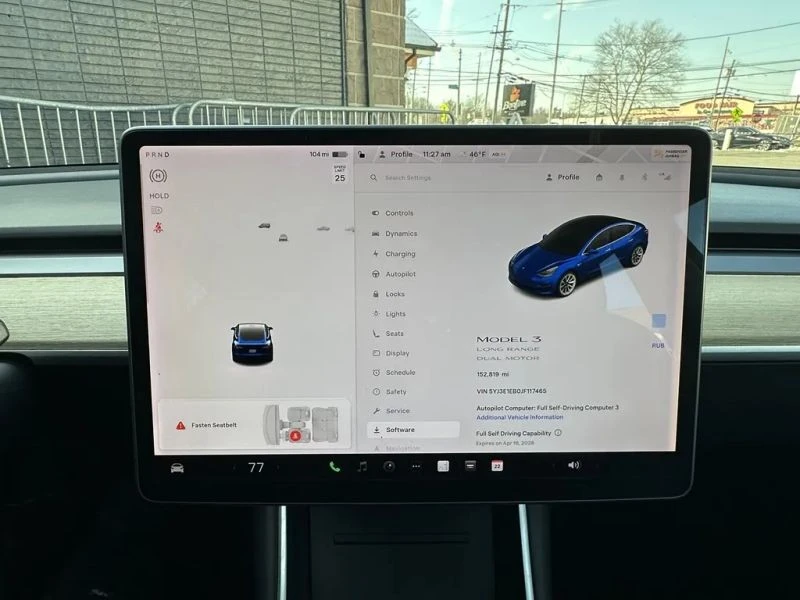 2018 Tesla Model 3 - Image 9 of 12