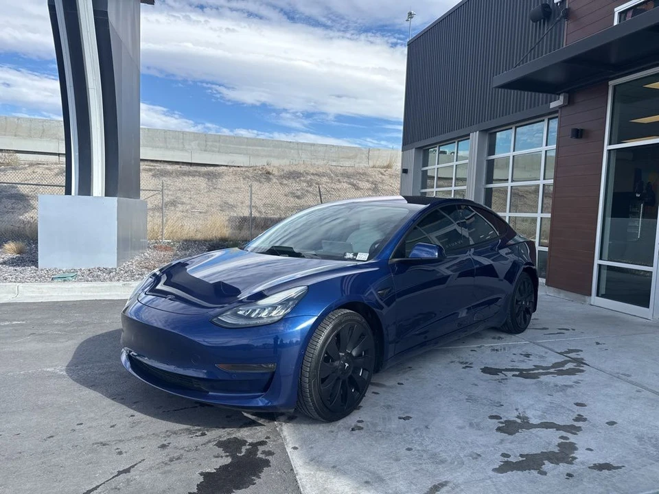 2018 Tesla Model 3 - Image 4 of 21