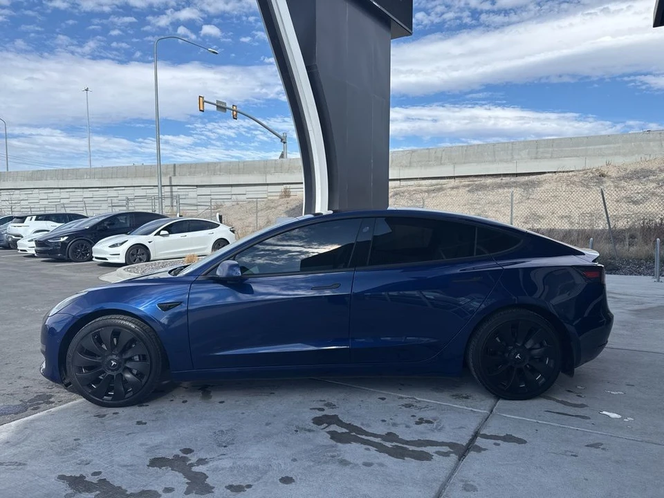 2018 Tesla Model 3 - Image 5 of 21