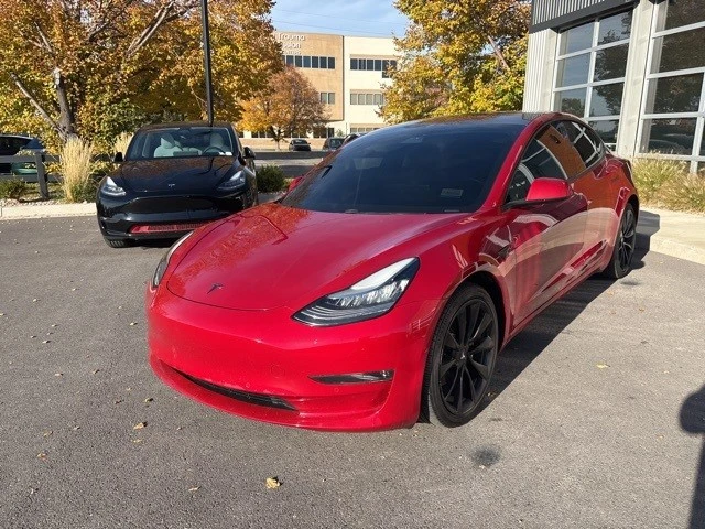 2018 Tesla Model 3 - Image 4 of 21