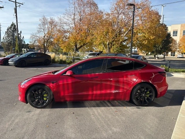 2018 Tesla Model 3 - Image 5 of 21